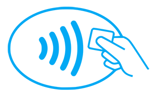 Bezkontaktní platba