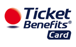 Ticket Benefits Card